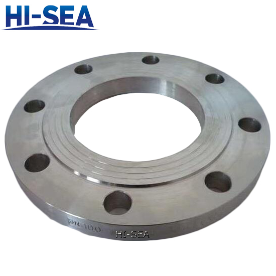 JIS 10K Flange